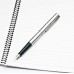 Перьевая ручка Parker Jotter Stainless Steel CT S0161590