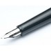 Перьевая ручка Parker Jotter Stainless Steel CT S0161590