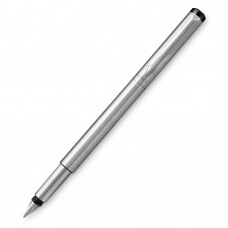 Перьевая ручка Parker Vector Stainless Steel 2025443