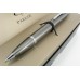 Шариковая ручка Parker IM Gun Metal CT S0856490