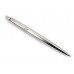 Шариковая ручка Parker Jotter Shiny Stainless Steel Chiselled S0908820