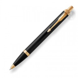 Шариковая ручка Parker IM Core Black GT 1931666