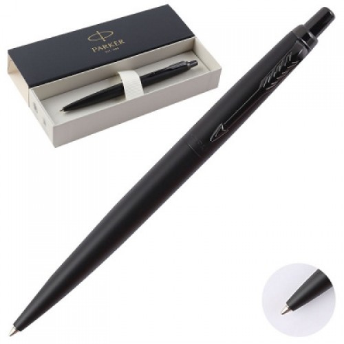 Шариковая ручка Parker Jotter XL Monochrome Black 2122753