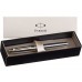 Ручка-роллер Parker IM Brushed Metal GT S0856400