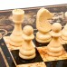 Шахматы деревянные морские 