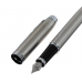 Ручка Parker IM Stainless Steel CT со стальным пером