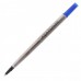 Стержень для ручки-роллера Parker синий