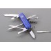 1.3703.T2 Нож Victorinox Climber полупрозрачный синий