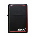 Zippo c логотипом (26)