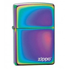 Zippo 151ZL Spectrum Zippo Logo