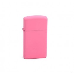 Zippo 1638 Pink Matte Slim