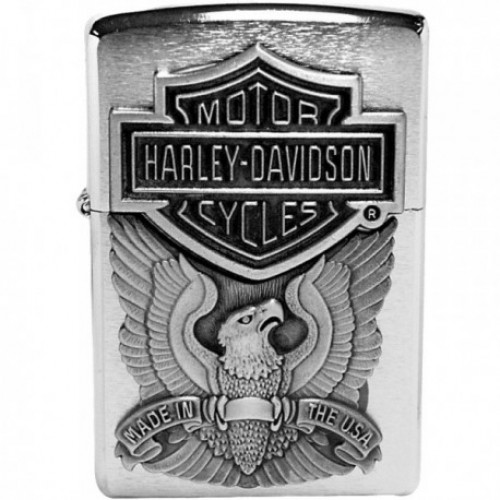 Зажигалка Zippo 200HD.H284 Harley Davidson